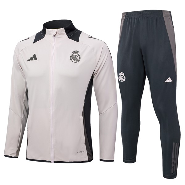 Trainingsanzug Real Madrid 2024-2025 Grau 3